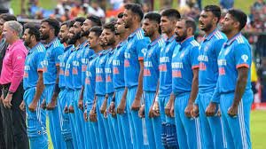 Indian Squad for ODI World Cup 2023