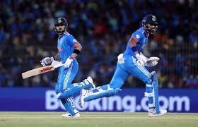 INDIA beat Australia in ICC CWC 2023!