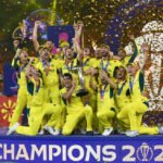 AUSTRALIA WINS ICC WORLD CUP 2023