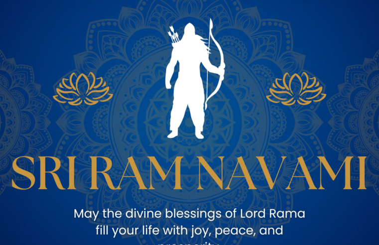 Happy Sri Rama Navami! Truth & Devotion