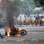 BANGLADESH-IMPOSES-CURFEW-AMID-PROTESTS