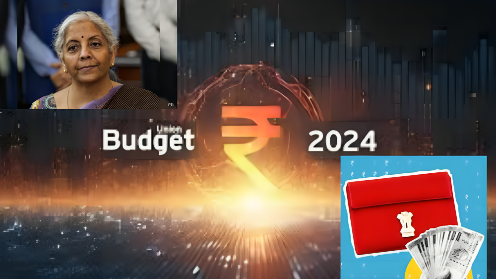 Union Budget 2024 Highlights