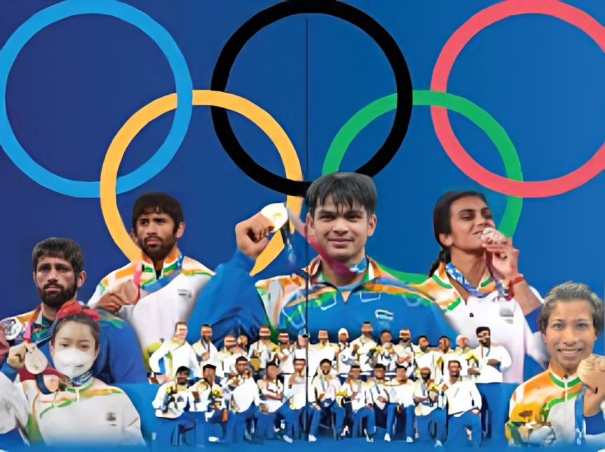 India fresh hopes today at Olympics 2024