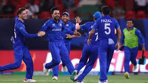 South Africa vs Afghanistan: Afghanistan wins the match!