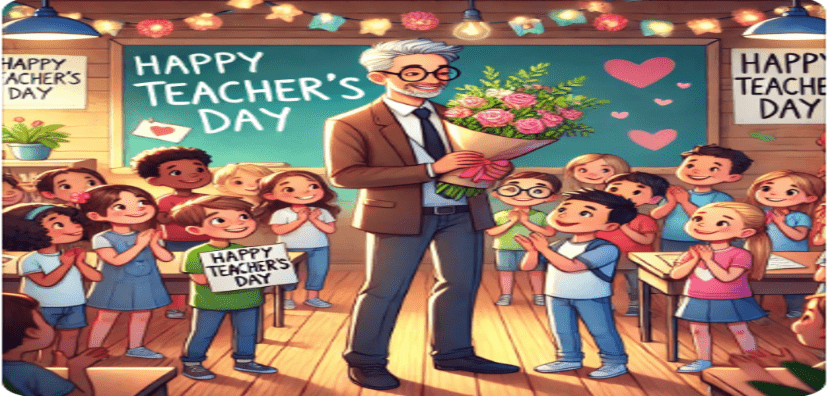 Celebrating Teachers Day: Tribute to Efforts of Educators