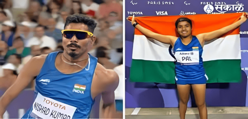 India’s Medal Highlights: Nishad Kumar and Preethi Pal at Paralympics 2024