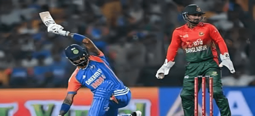 Bangladesh vs India: India Clinches Seven-Wicket Victory Over Bangladesh