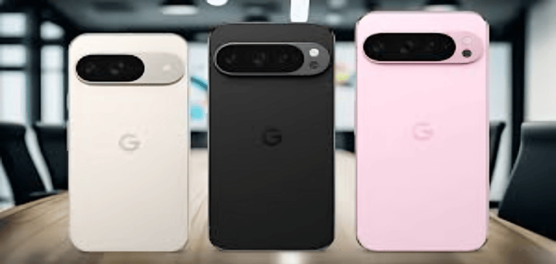 Google Pixel 9 Pro Pre Bookings Starts from