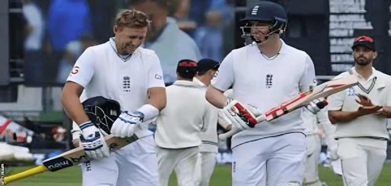 Pakistan vs England: England Dominates day 3