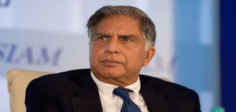 Ratan Tata Indian Philanthropist Passes Away at 86!