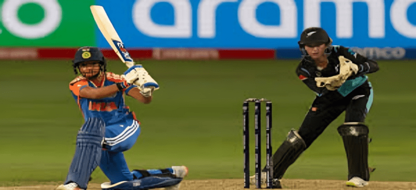 2024 Women T20 World Cup: New Zealand Defeat India by 58 Runs