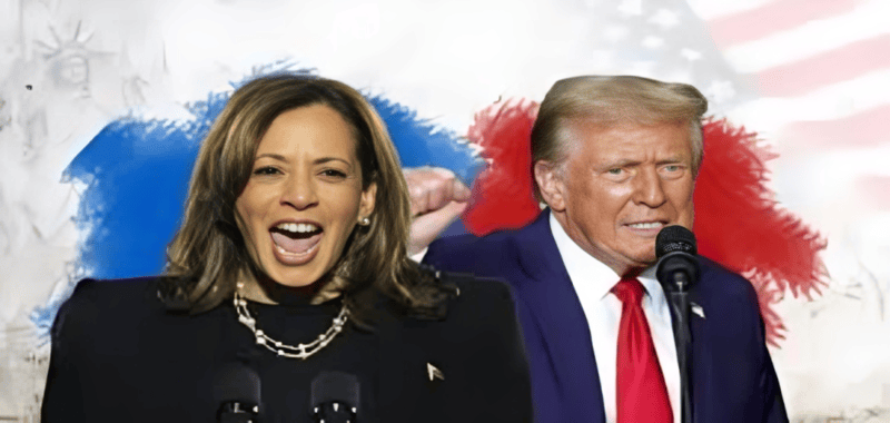 American Election Results: Trump vs Harris