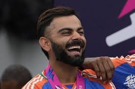 Happy Birthday Virat Kohli!