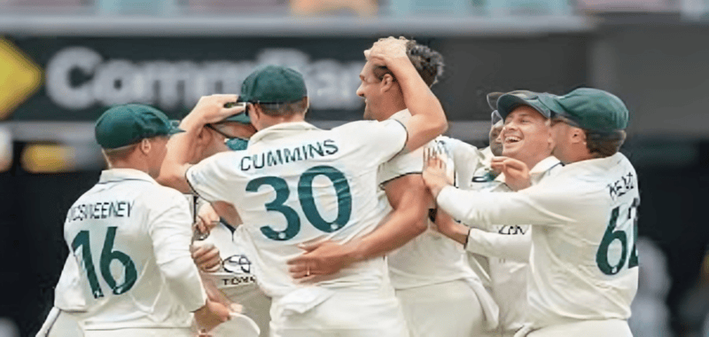 Australia vs India: Indian Batters Struggling