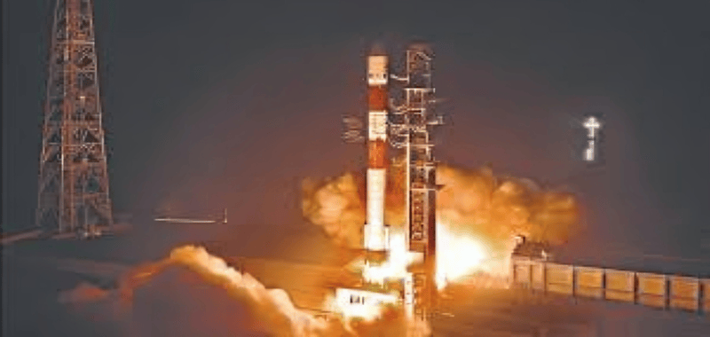 ISRO-ACHIEVES-MAJOR-MILESTONE-IN-SPACE-DOCKING-TECHNOLOGY