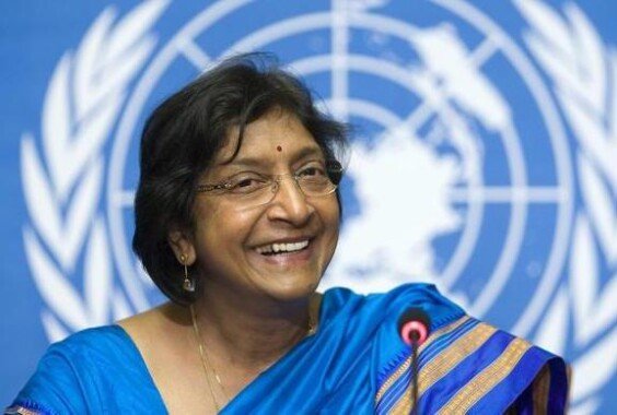 Nobel Peace Prize 2026 Winner: Who Is Navi Pillay?